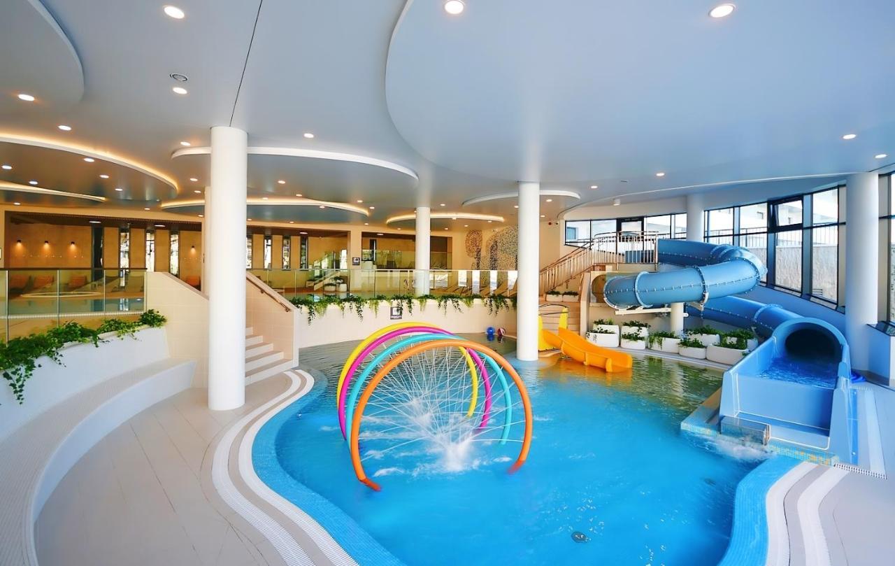 Apartments Aqua & Spa Kołobrzeg Exterior foto