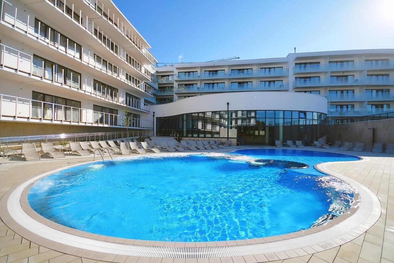 Apartments Aqua & Spa Kołobrzeg Exterior foto